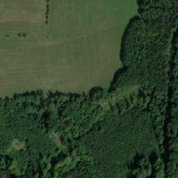 Satellite imagery of Okrouhlá [Brumov-Bylnice-Svatý Štěpán], CZ