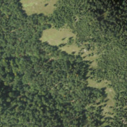 Satellite imagery of zóna A, PL