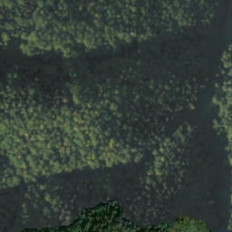 Satellite imagery of červená, PL