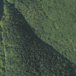Satellite imagery of Turistické značenie, PL
