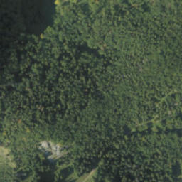 Satellite imagery of Turistické značenie, PL