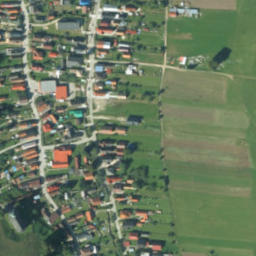 Satellite imagery of vrcholový kameň - Stráňa, PL