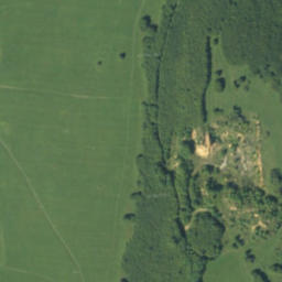 Satellite imagery of boundary_stone, SK