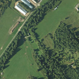 Satellite imagery of Geodetický bod, PL