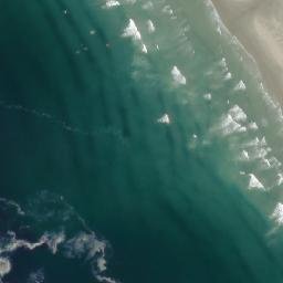 Satellite imagery of Green Point, CA