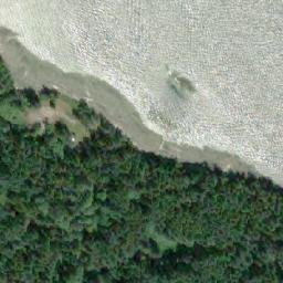 Satellite imagery of Yellow Point, CA