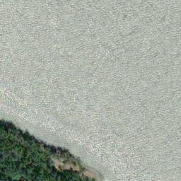 Satellite imagery of Yellow Point, CA