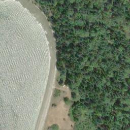 Satellite imagery of Shingle Point, CA