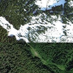 Satellite imagery of survey_point, CA