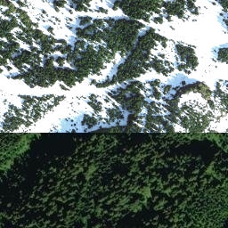 Satellite imagery of survey_point, CA