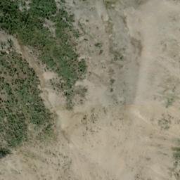 Satellite imagery of Mount Mahaney, CA