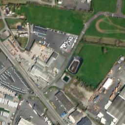 Satellite imagery of Abbaye de Torigny, FR