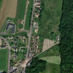 Satellite imagery of Château de Fervaques, FR