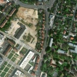 Satellite imagery of Abbaye Saint-Martin de Pontoise, FR