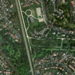 Satellite imagery of Abbaye de Maubuisson, FR