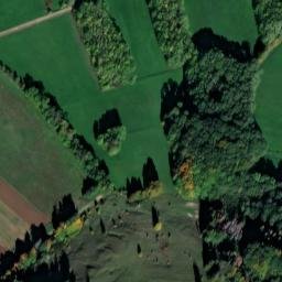 Satellite imagery of Gelbe Burg, DE