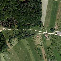 Satellite imagery of Flüglinger Berg, DE