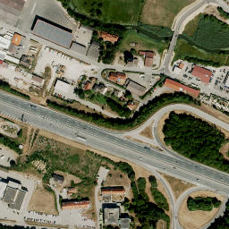 Satellite imagery of Zeidler Tower, DE