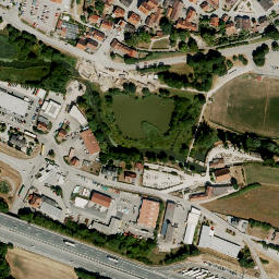 Satellite imagery of Zeidler Tower, DE