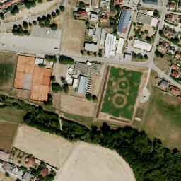 Satellite imagery of Zeidler Tower, DE