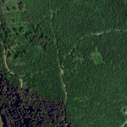 Satellite imagery of Sendeturm Hohe Linie, DE