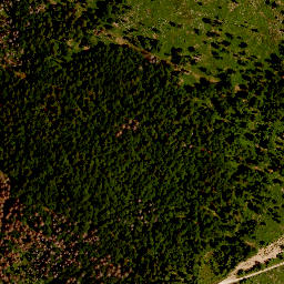 Satellite imagery of Kleiner Markstein, CZ