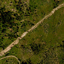 Satellite imagery of Kleiner Markstein, CZ