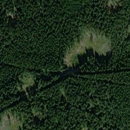 Satellite imagery of Adamova hora, CZ