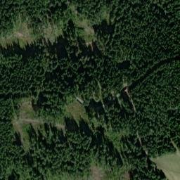 Satellite imagery of Adamova hora, CZ
