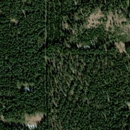 Satellite imagery of Přiba, CZ