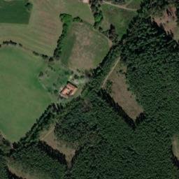 Satellite imagery of survey_point, CZ