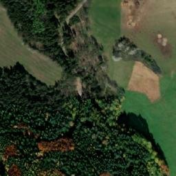 Satellite imagery of Pastviště [Hracholusky u Prachatic], CZ