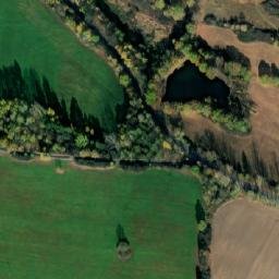 Satellite imagery of V Hejčanech [Netolice], CZ