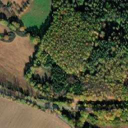 Satellite imagery of V Hejčanech [Netolice], CZ