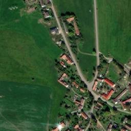 Satellite imagery of Kamenný vrch [Lišov-Červený Újezdec], CZ