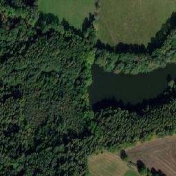 Satellite imagery of (Na Struhách) [Stříbřec], CZ