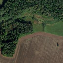 Satellite imagery of (Na Struhách) [Stříbřec], CZ