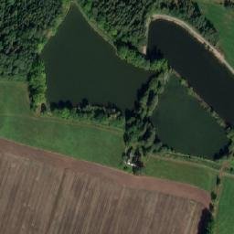 Satellite imagery of (Na Struhách) [Stříbřec], CZ