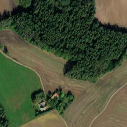 Satellite imagery of Na Vrších [Příbraz], CZ