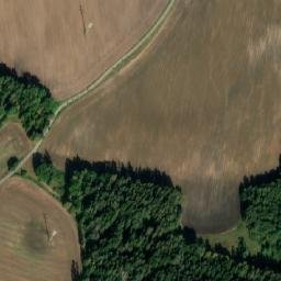 Satellite imagery of Na Vrších [Příbraz], CZ