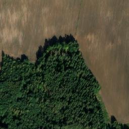 Satellite imagery of Na Vrších [Příbraz], CZ