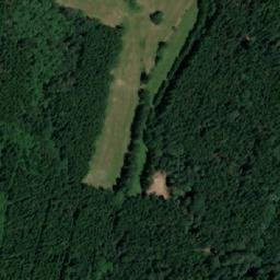 Satellite imagery of Křížový vrch [Hůrky] GSM, CZ