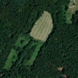 Satellite imagery of Křížový vrch [Hůrky] GSM, CZ