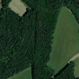 Satellite imagery of Křížový vrch [Hůrky] GSM, CZ