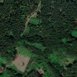 Satellite imagery of Bukový vrch, CZ