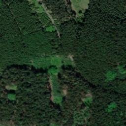 Satellite imagery of Bukový vrch, CZ