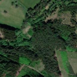 Satellite imagery of Pekelec, CZ