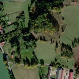 Satellite imagery of Jelení výšina (Hirschleiten), CZ