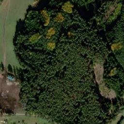 Satellite imagery of Jelení výšina (Hirschleiten), CZ