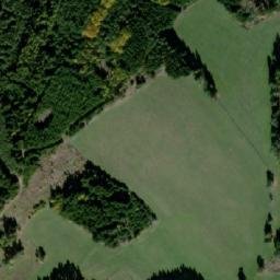 Satellite imagery of Jelení výšina (Hirschleiten), CZ